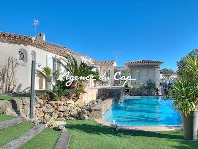 Villa avec piscine