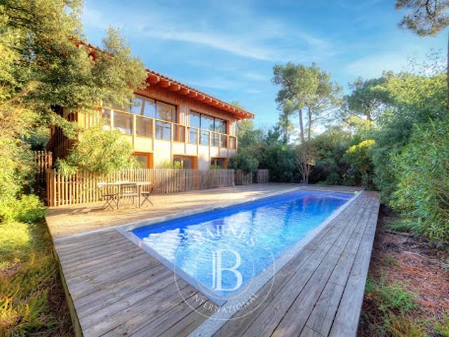 Villa avec piscine