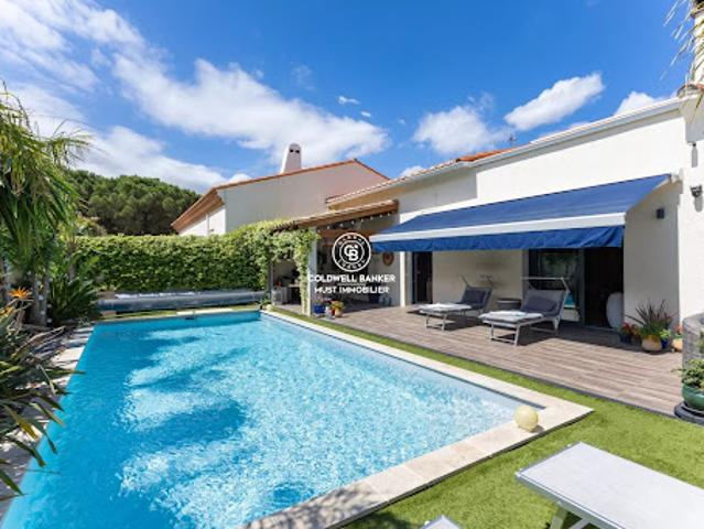 Villa avec piscine