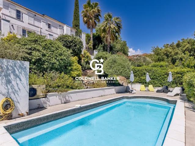 Villa avec piscine