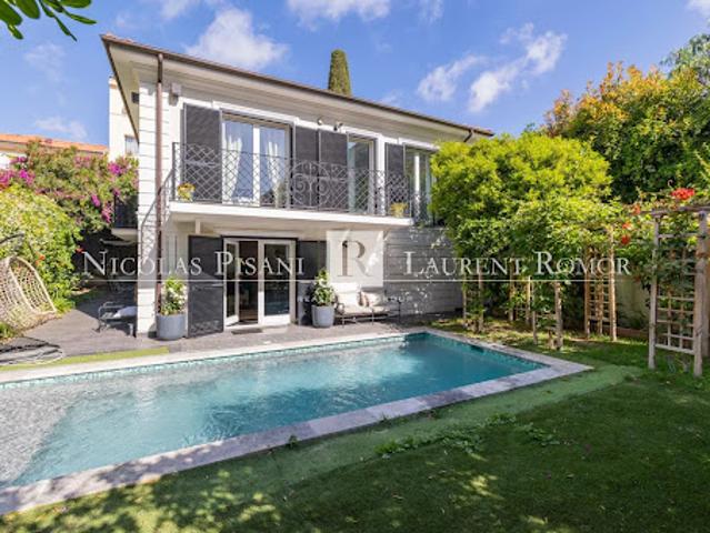 Villa avec piscine
