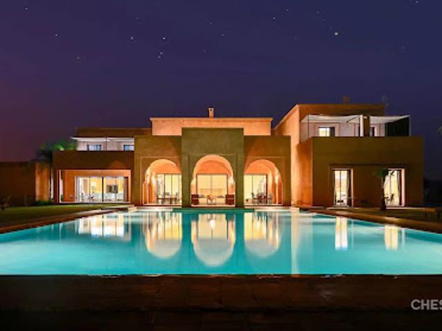 Villa avec piscine