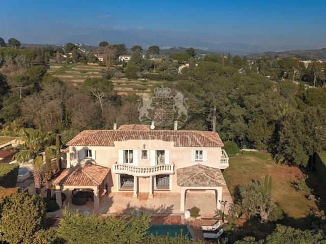 Villa avec piscine