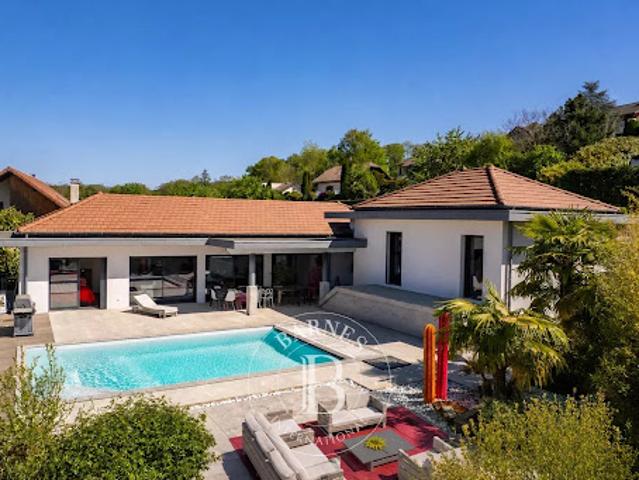 Villa avec piscine