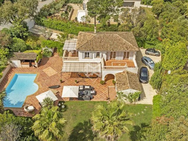 Villa avec piscine