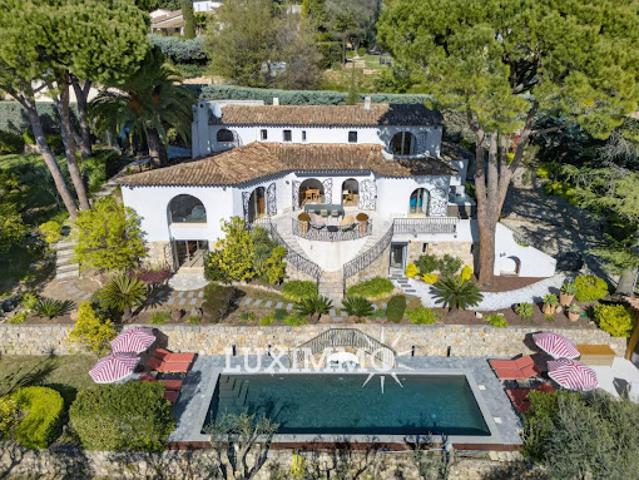 Villa avec piscine