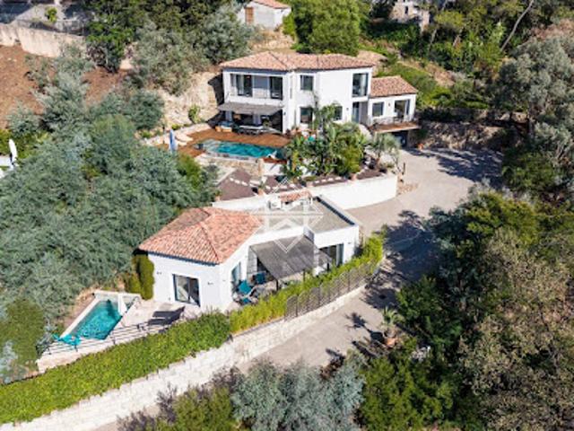Villa avec piscine