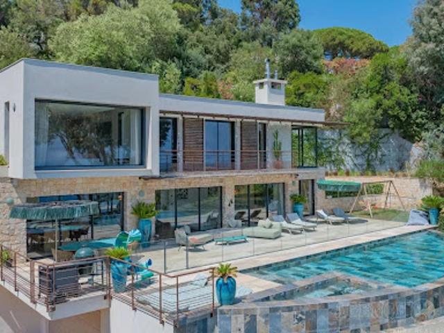 Villa avec piscine