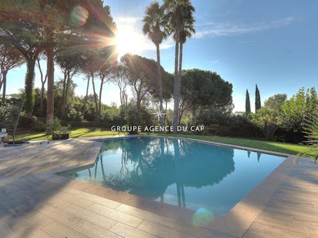 Villa avec piscine