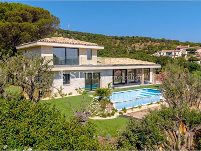 Villa avec piscine