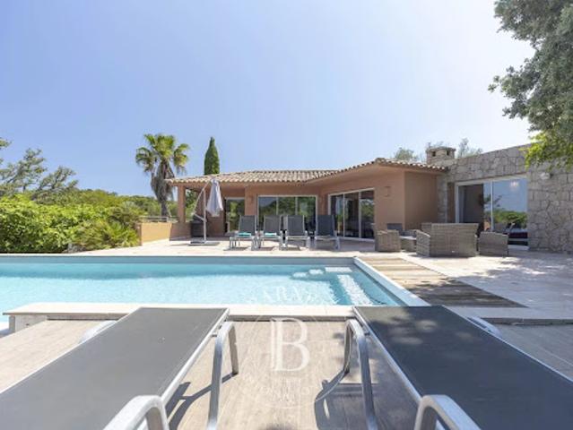 Villa avec piscine