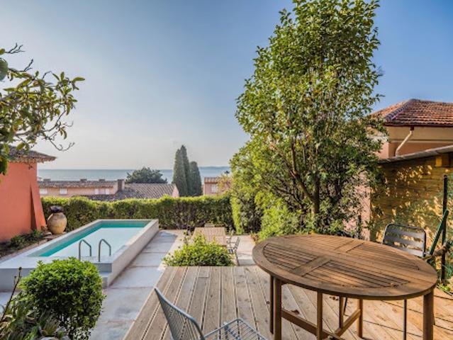 Villa avec piscine