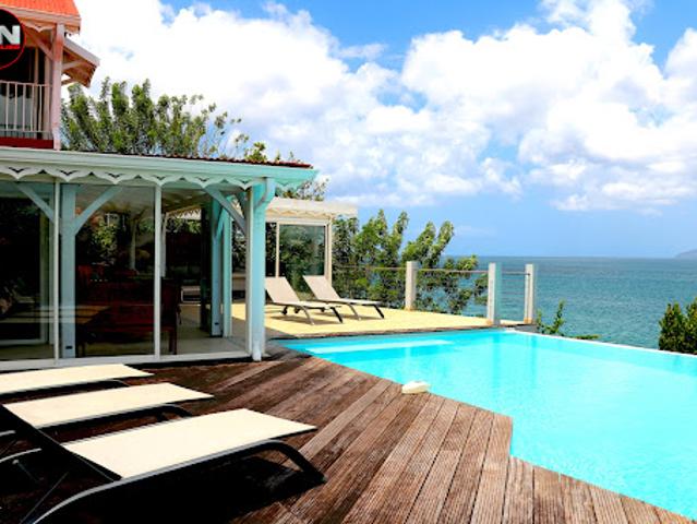Villa avec piscine