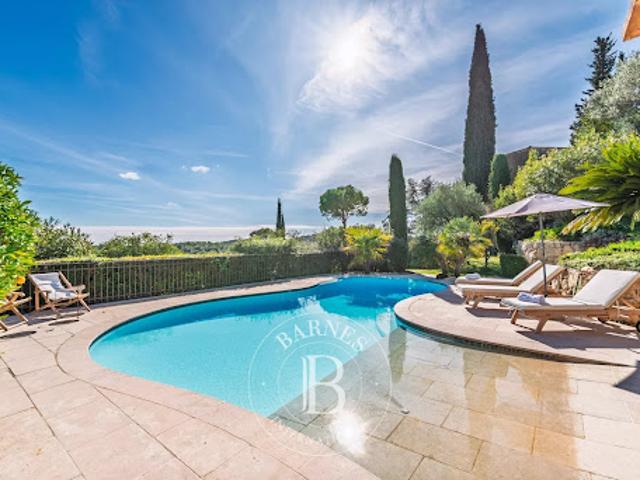 Villa avec piscine