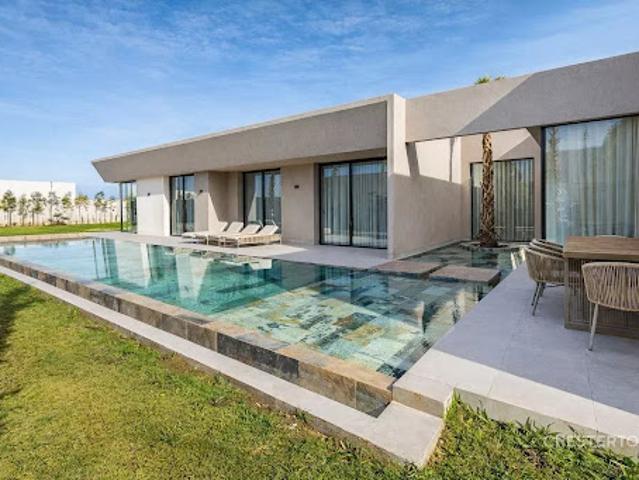 Villa avec piscine