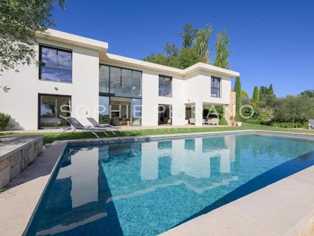 Villa avec piscine