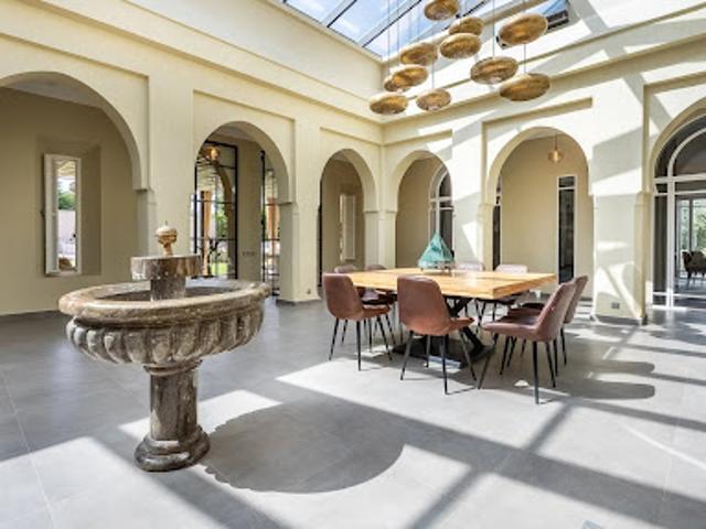Villa avec piscine