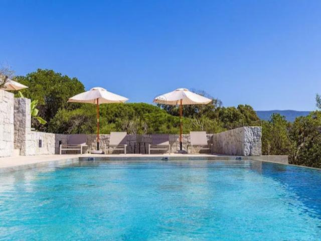 Villa avec piscine