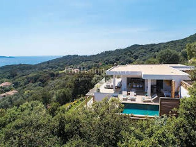 Villa avec Piscine