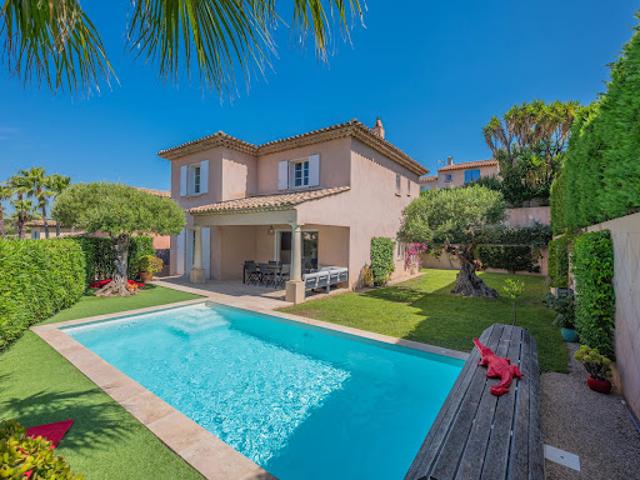 Villa avec piscine