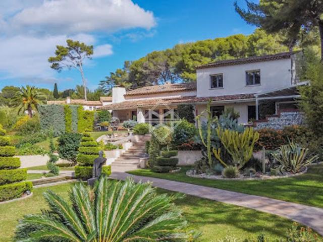 Villa avec piscine