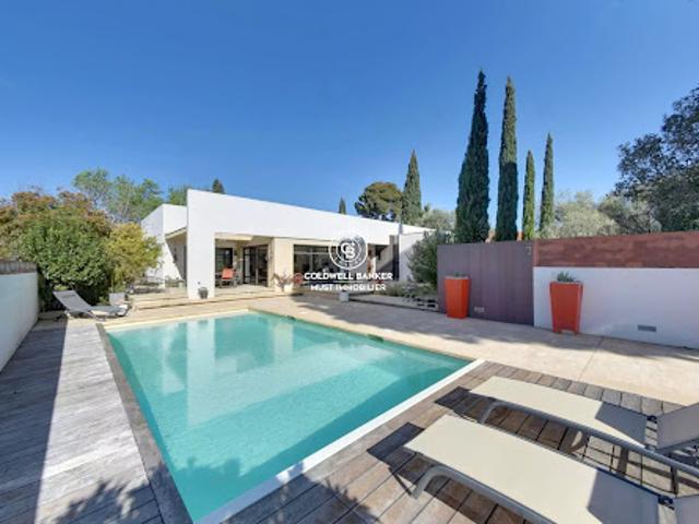 Villa avec piscine
