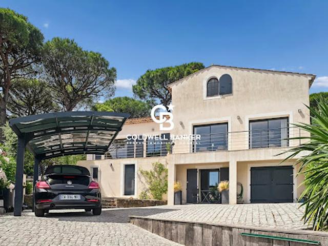 Villa avec piscine
