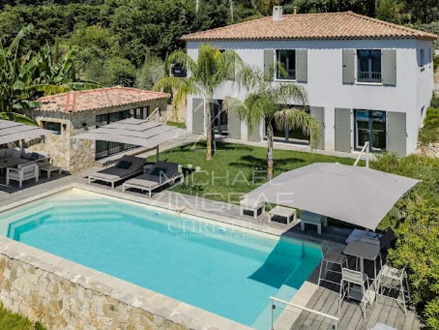 Villa avec piscine