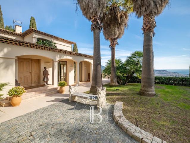 Villa avec piscine
