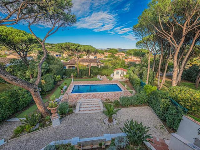 Villa avec piscine
