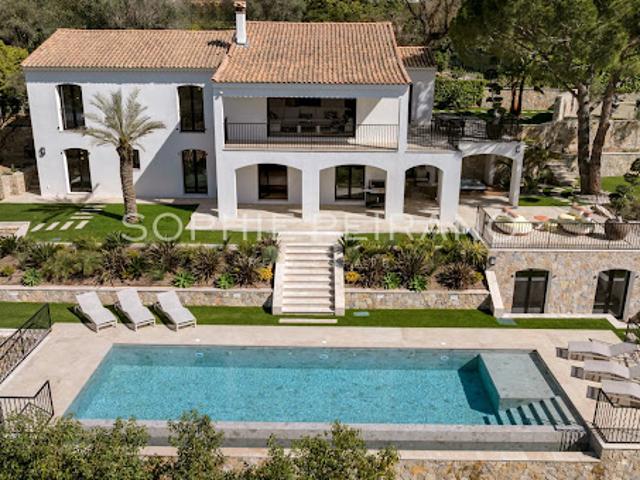 Villa avec piscine