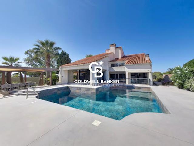 Villa avec piscine
