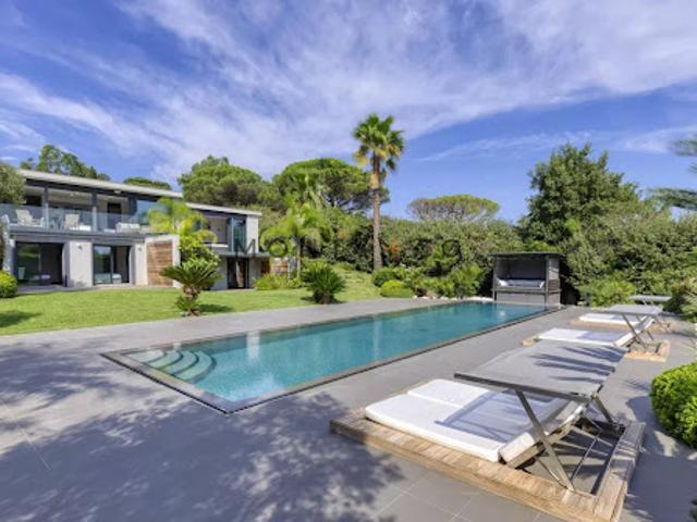 Villa avec piscine
