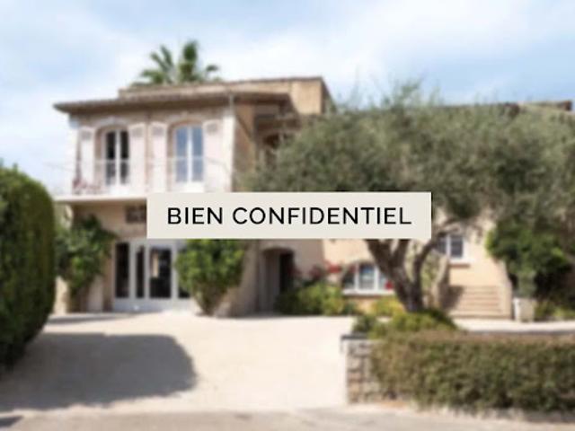 Villa avec piscine