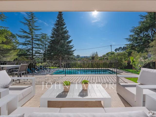 Villa avec piscine