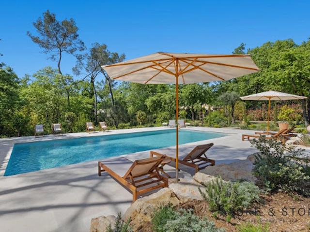 Villa avec piscine