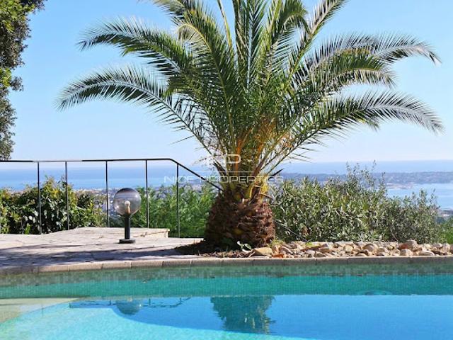 Villa avec piscine