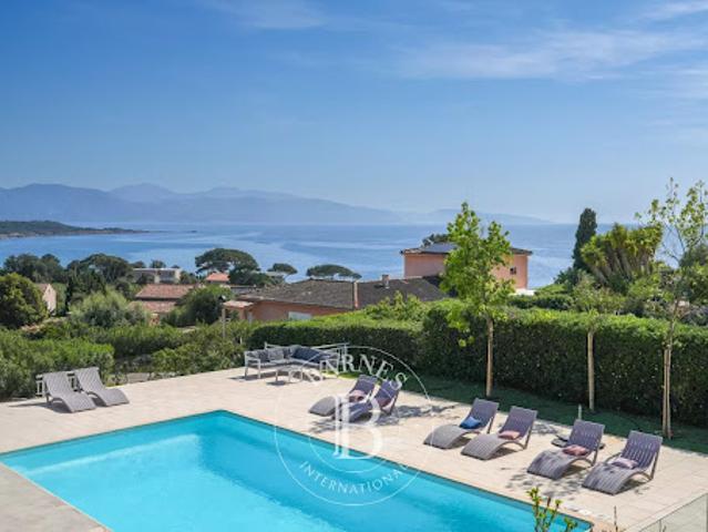Villa avec piscine