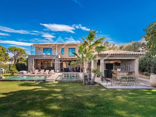 Villa avec piscine