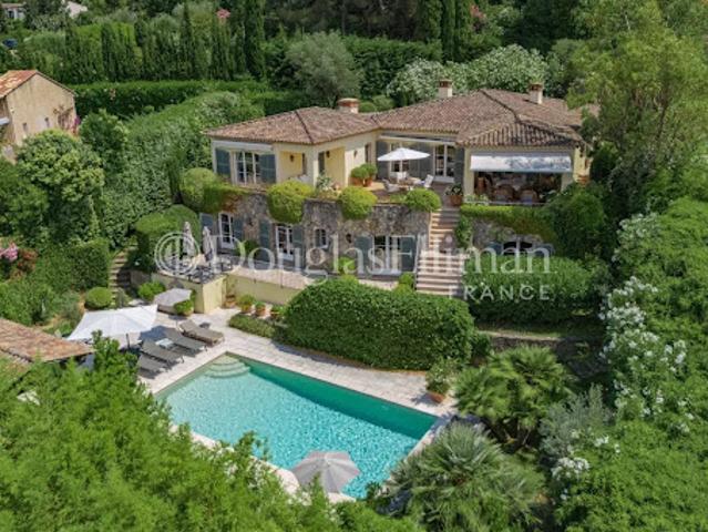 Villa avec piscine