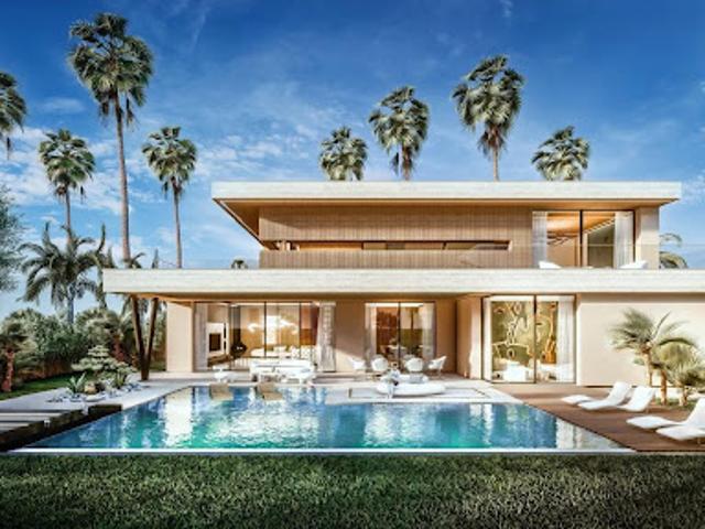 Villa avec piscine