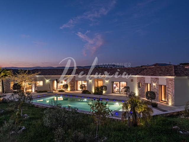 Villa avec piscine