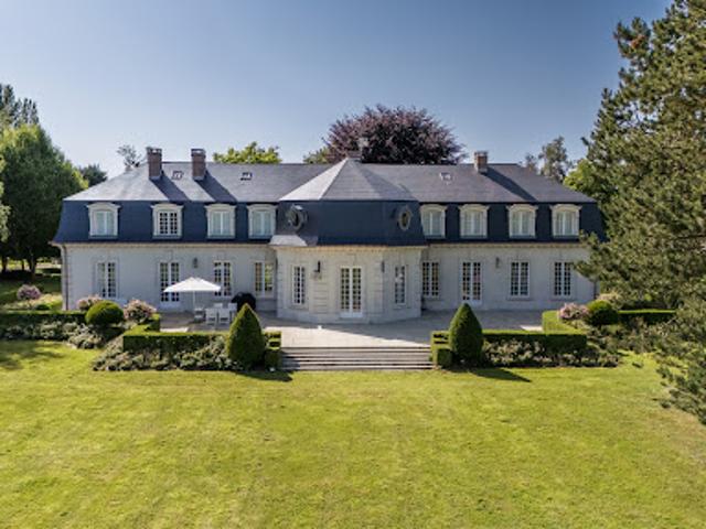 Villa avec piscine