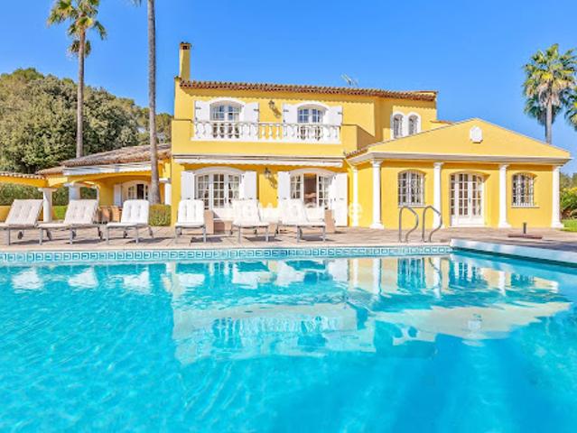 Villa avec piscine