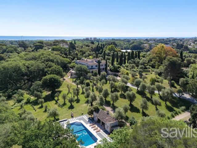 Villa avec piscine