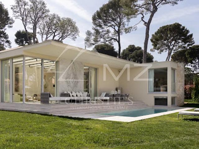 Villa avec piscine