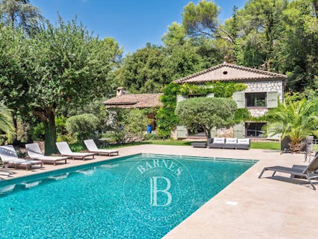 Villa avec piscine