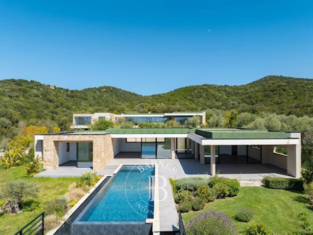 Villa avec piscine