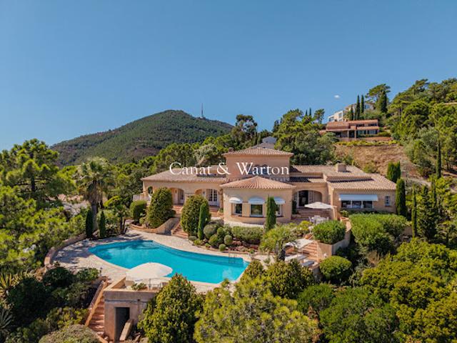Villa avec piscine