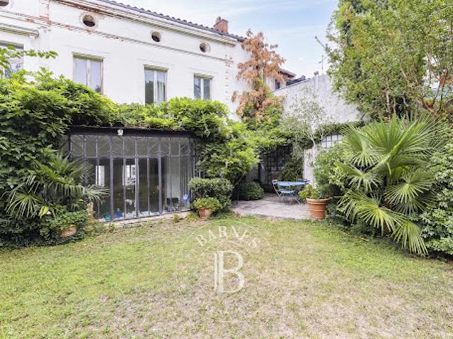 Villa avec piscine